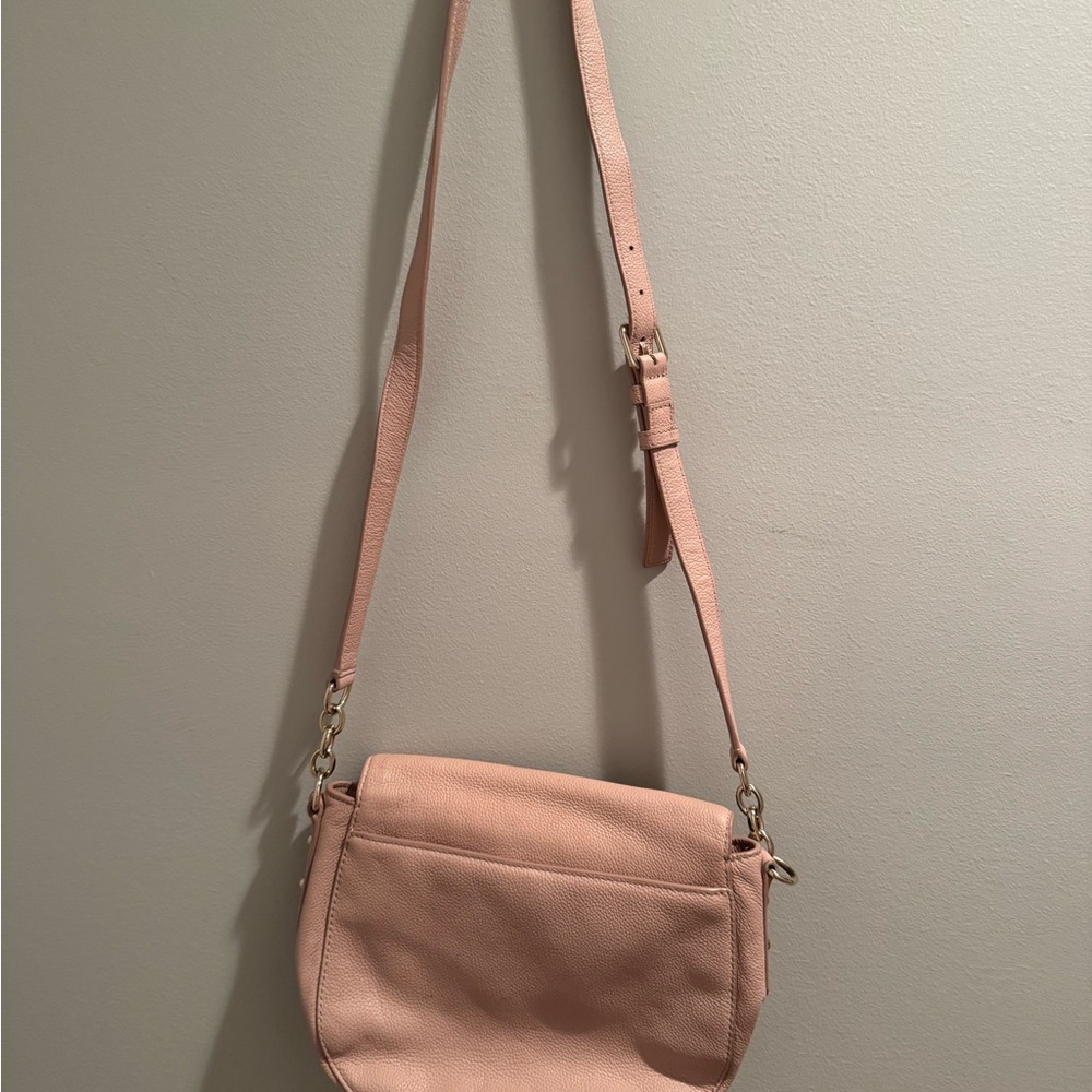 Kate Spade Elegant Pink Crossbody Bag